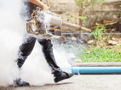 About Critterraix Control - pest control experts in Van Alstyne